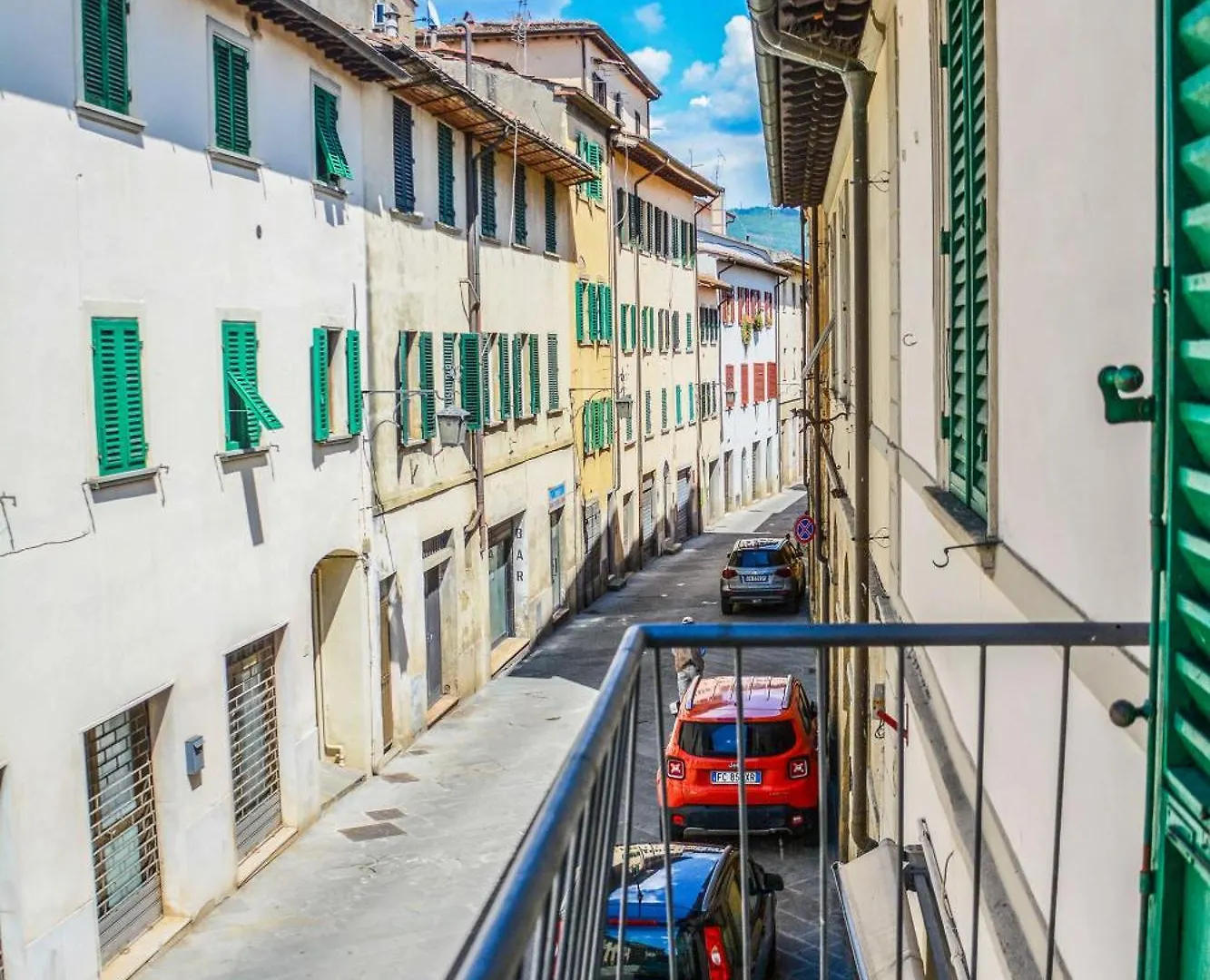 Appartement Appartamento Santa Croce Arezzo