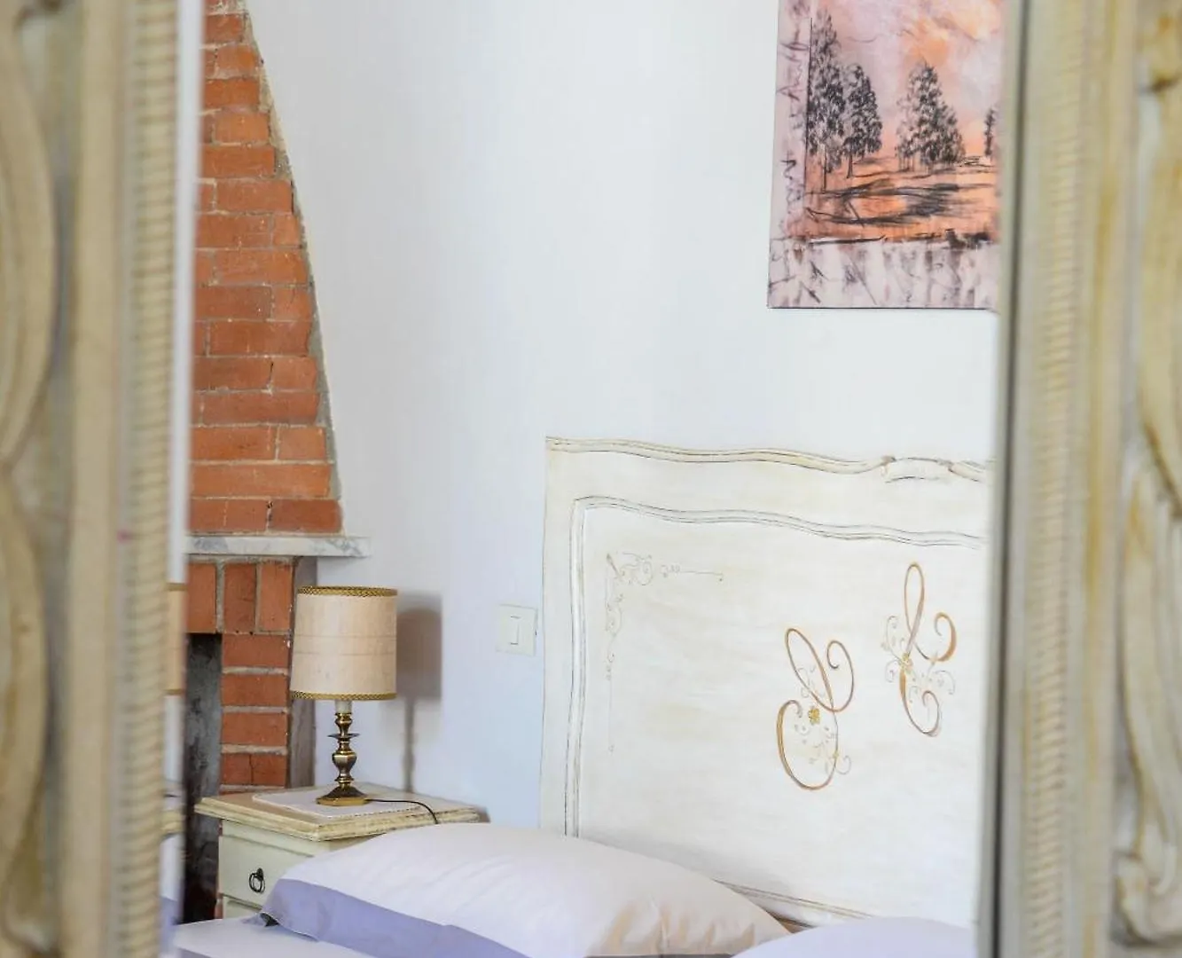 Appartamento Santa Croce Arezzo Appartement